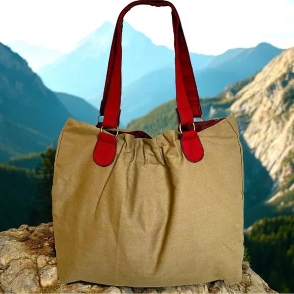 🌹HOST PICK🌹 NWT Raga Embroidered Tote - Picture 4 of 14